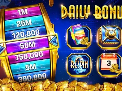 Daily Bonus Rewards